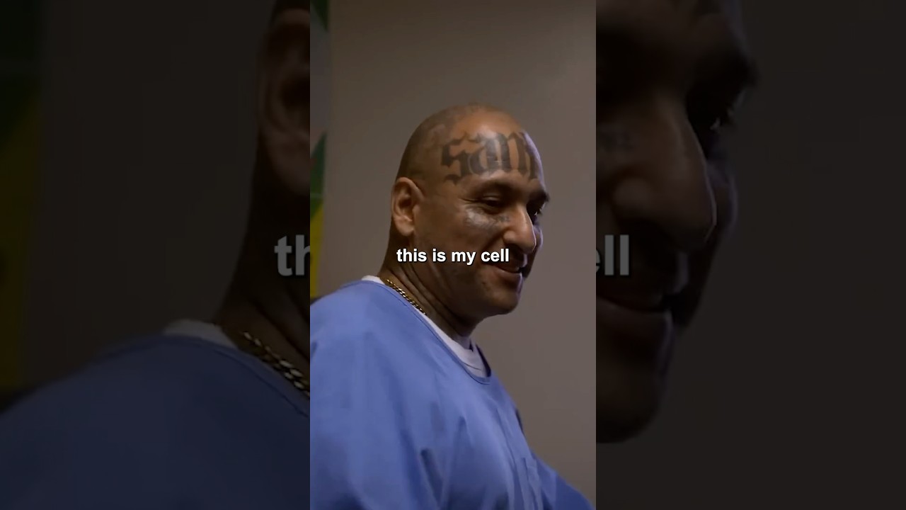 State Prison Cell Tour