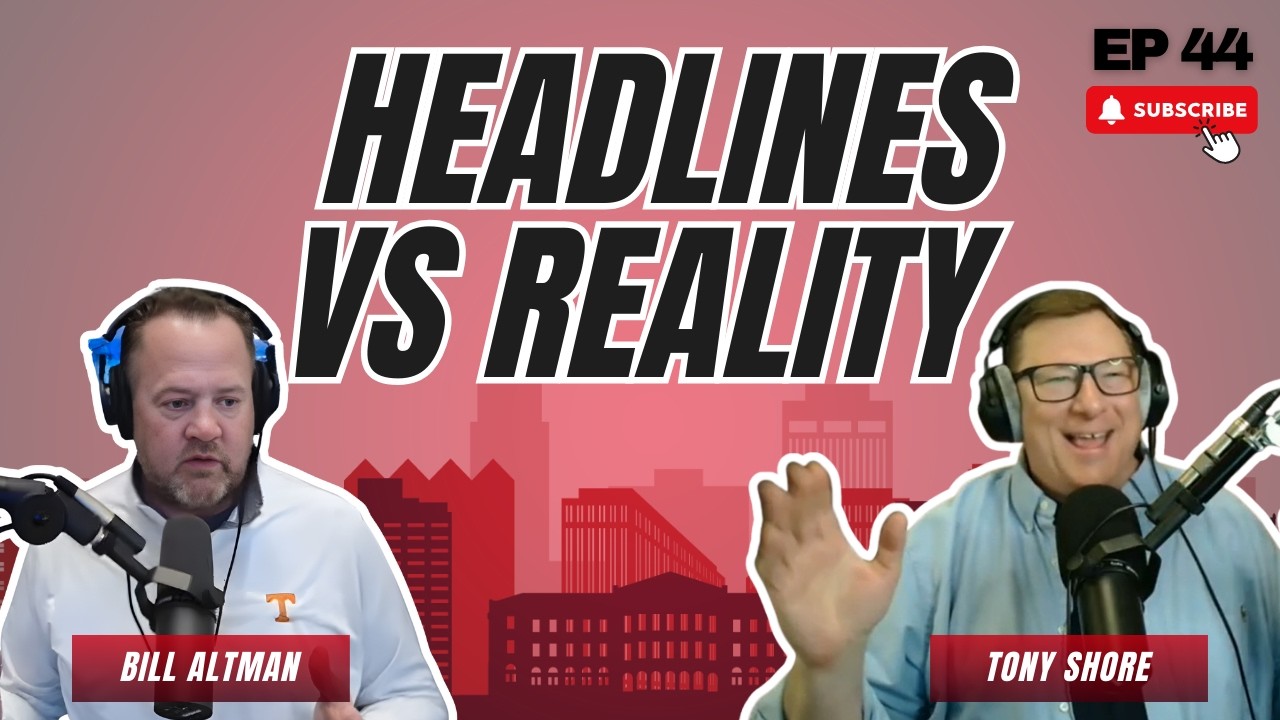 Headlines, The Economy and Your Money | The Big O! Money Show Ep 44