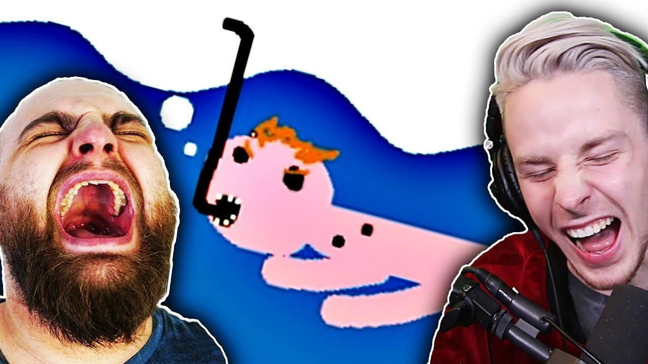 Heftigster LACHFLASH mit Cengiz dank SKRIBBL.IO