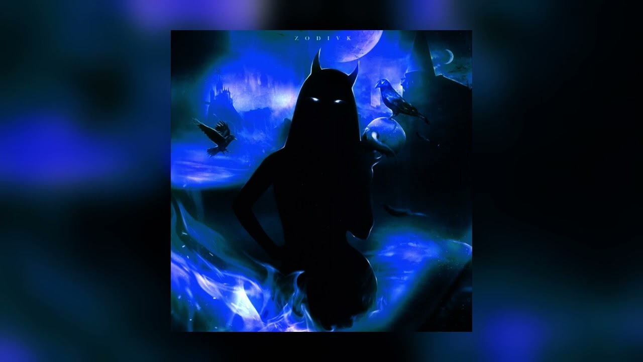 ZODIVK - Devil Eyes [SPED UP]