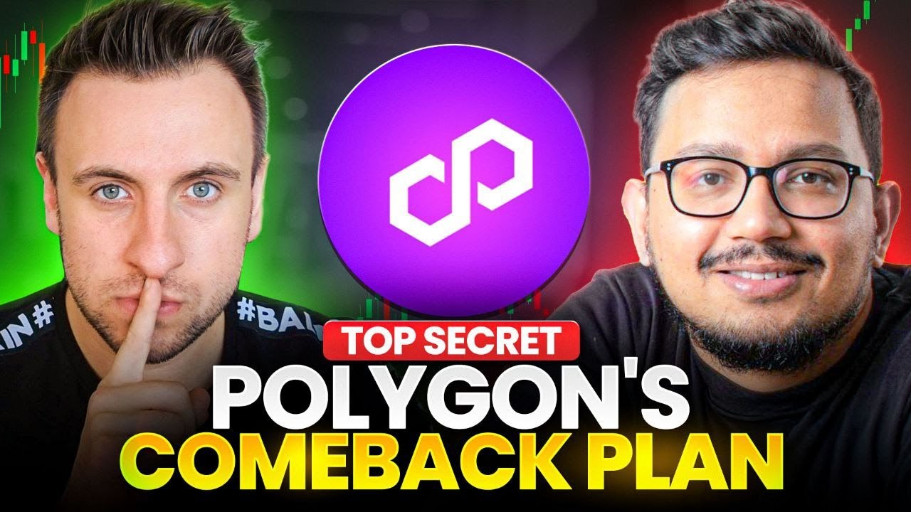 Polygon снова готовится к ВЗРЫВУ? 🚨 Основатель $POL Сандип Наилвал РАСКРЫВАЕТ ВСЁ!