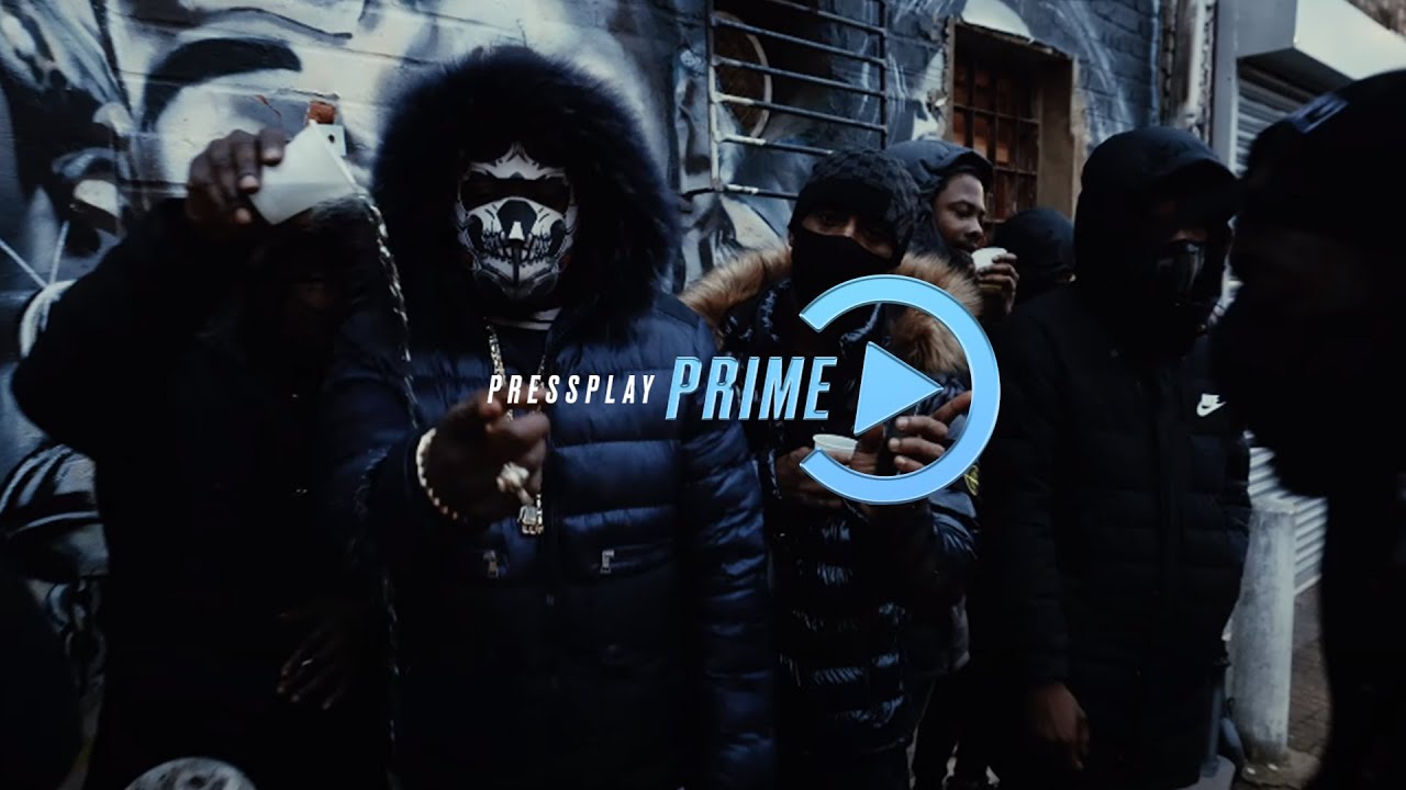 Young Strizzy - HMP (Music Video) Prod. Harrytarbuck