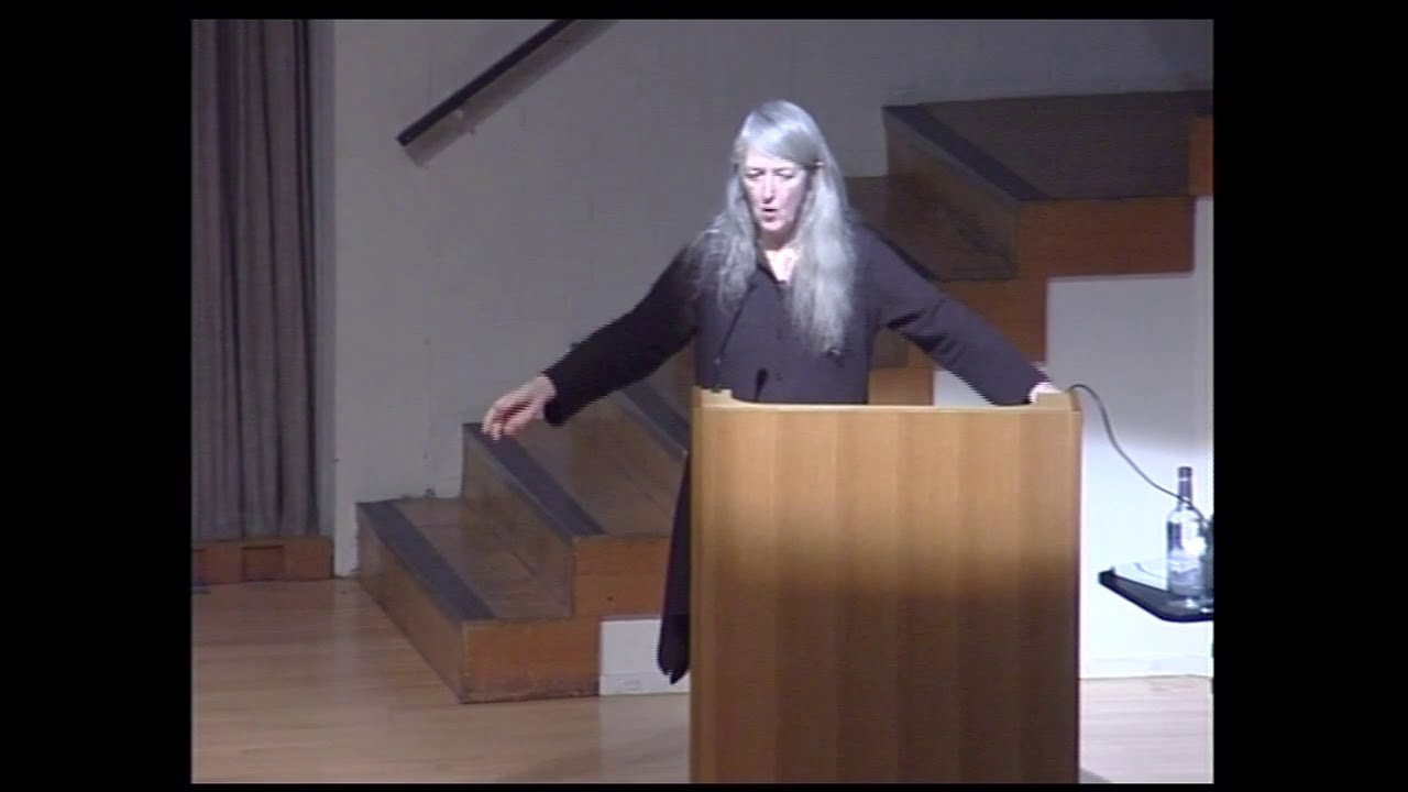 Risk and humanities, by Mary Beard