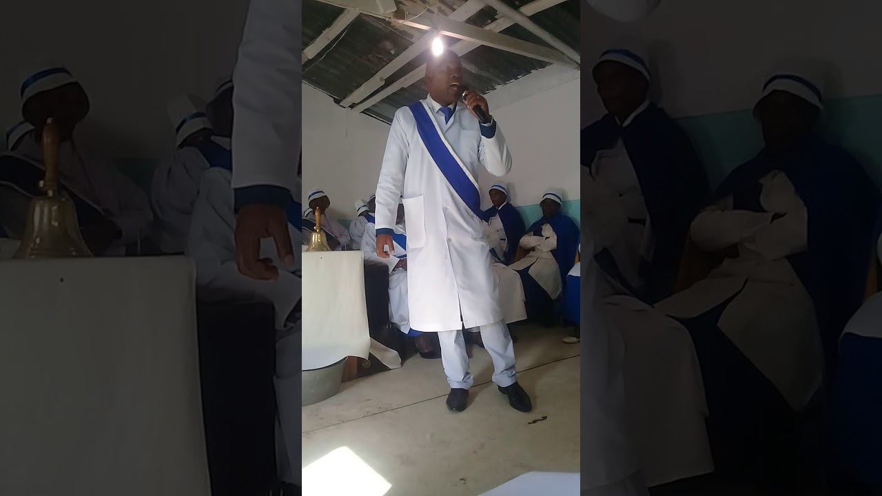 New St Johns Apostolic church -- Rev Makhoba