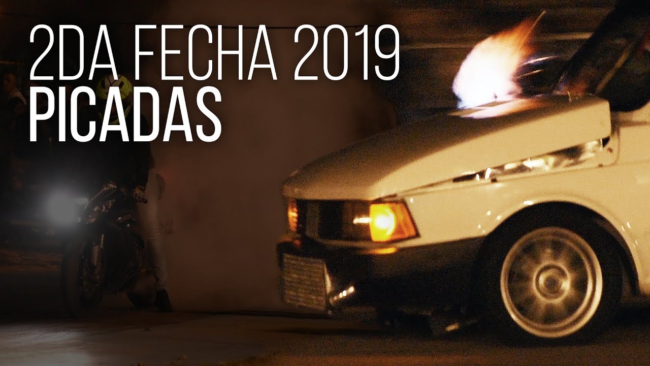 2da Fecha de Picadas 2019 - 30/03/2019 - Autódromo de El Pinar (Canelones, Uruguay)