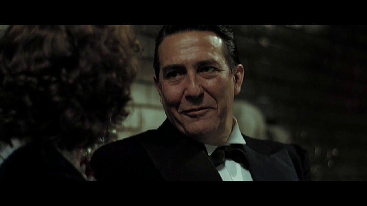 Ciaran Hinds as Joe Blomfield in 
