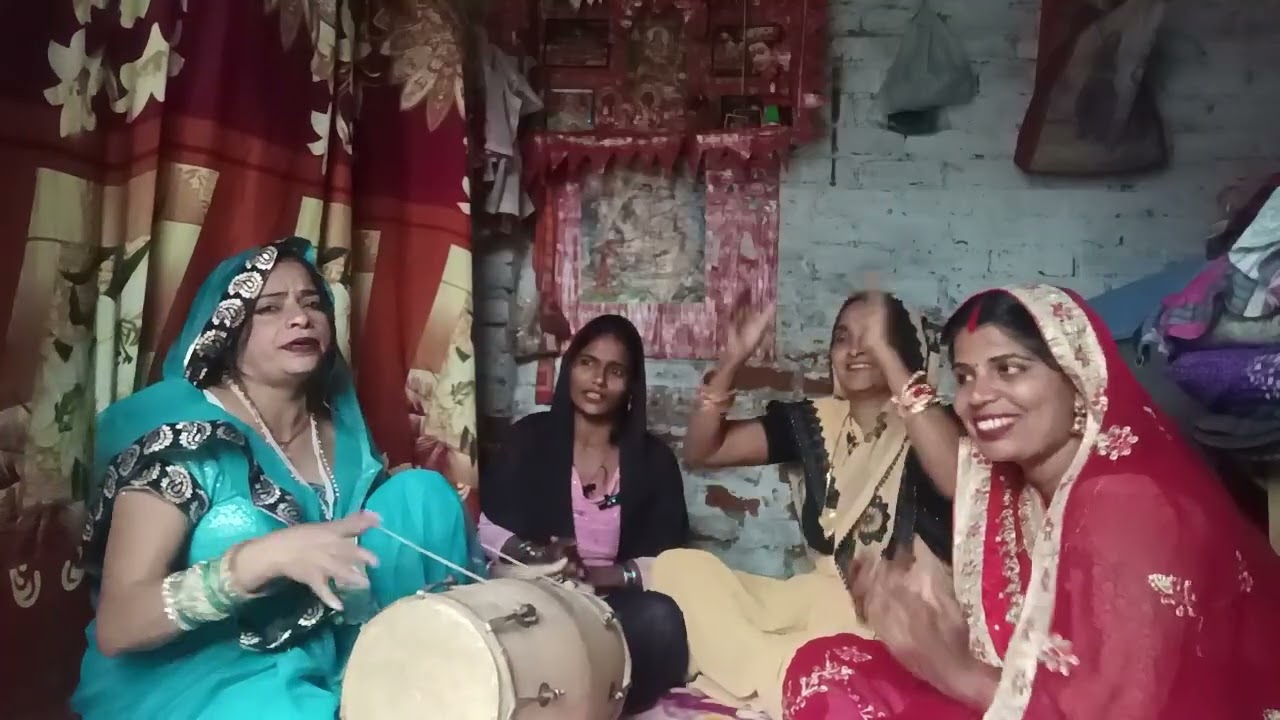 🙏धमाकेदार शौहर गीत सुनिए  #पार्वती#राधे राधे