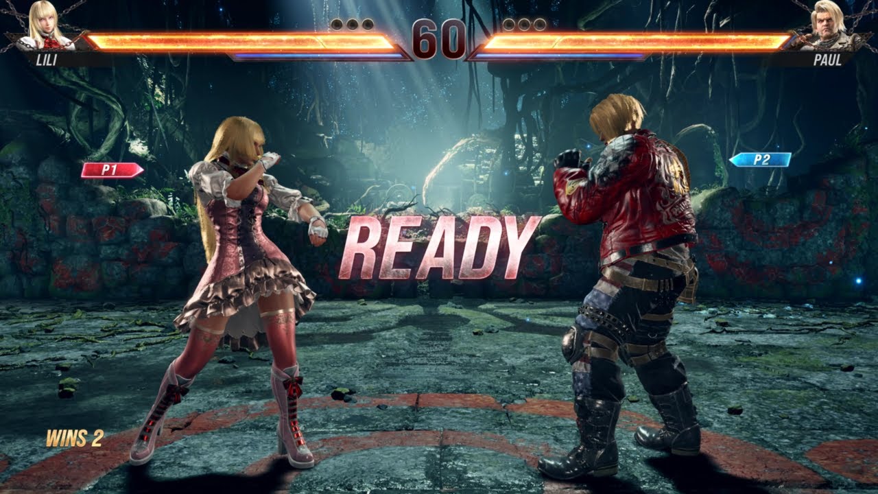 Tekken 8 | Crazy Lili Vs Aggressive Paul Full Gameplay!
