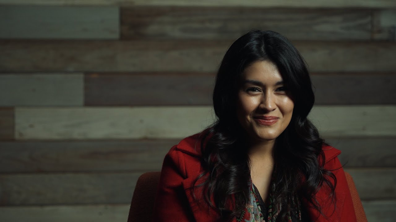 Amanda Cruz | Baptism Story