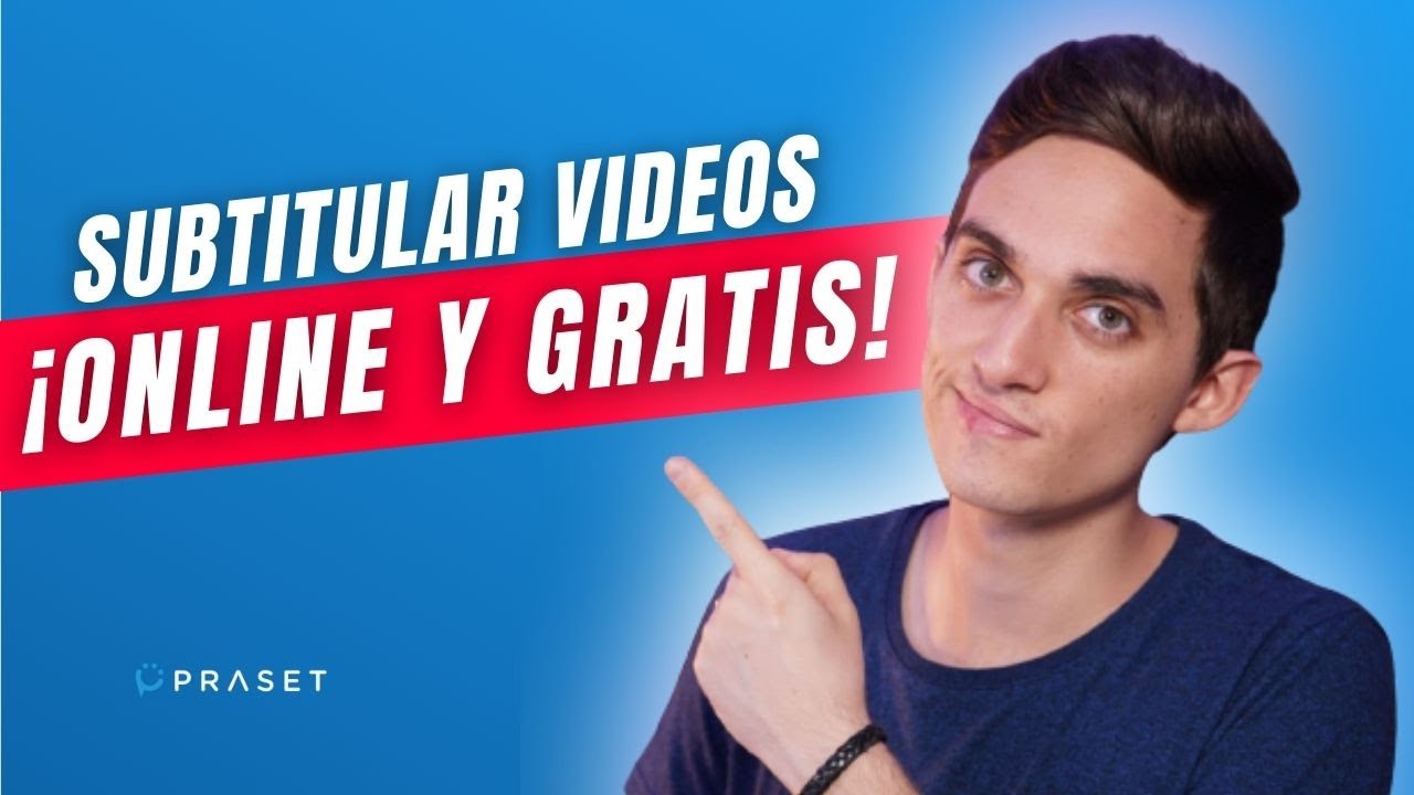 2 apps para SUBTITULAR VIDEOS de forma gratuita y &iexcl;R&Aacute;PIDA!