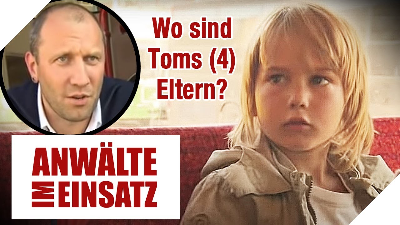 Zurückgelassen 😱: Busfahrer Stefan findet kleinen Tom auf Rückbank! | 1/2 | Anwälte im Einsatz SAT.1