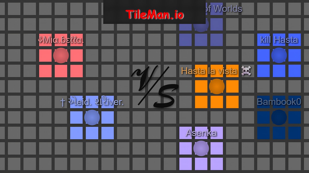 TileMan.io | Запись сделана 8-10 февраля 2026 года. Компиляция (низкое качество).