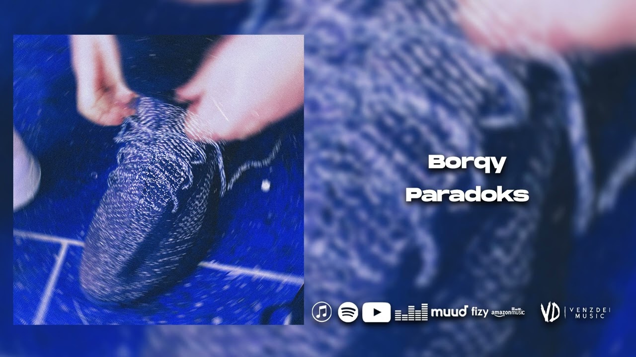 Borqy - Paradoks (Prod. by Rexart)