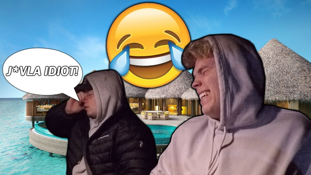 PRANKAR MIN V&Auml;N ATT VI SKA &Aring;KA P&Aring; SEMESTER.