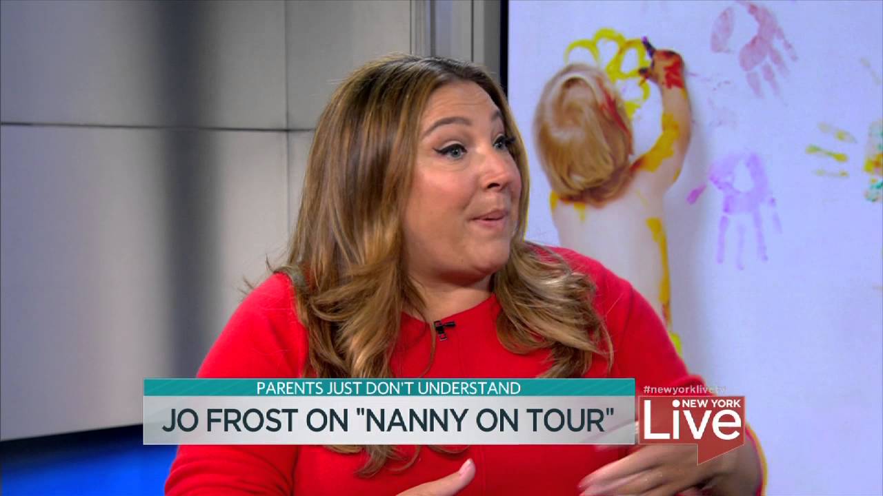 Jo Frost on 