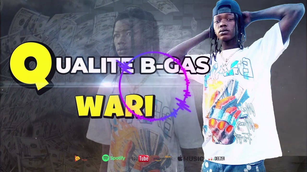 QUALITÉ BGAS  WARI (offiecil)