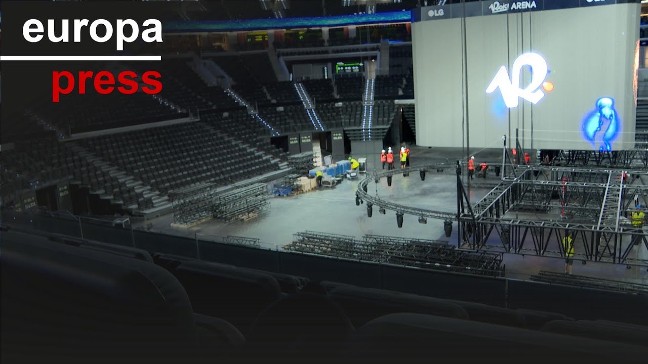 El Roig Arena de Valencia inicia su andadura con 400 millones de euros de inversión