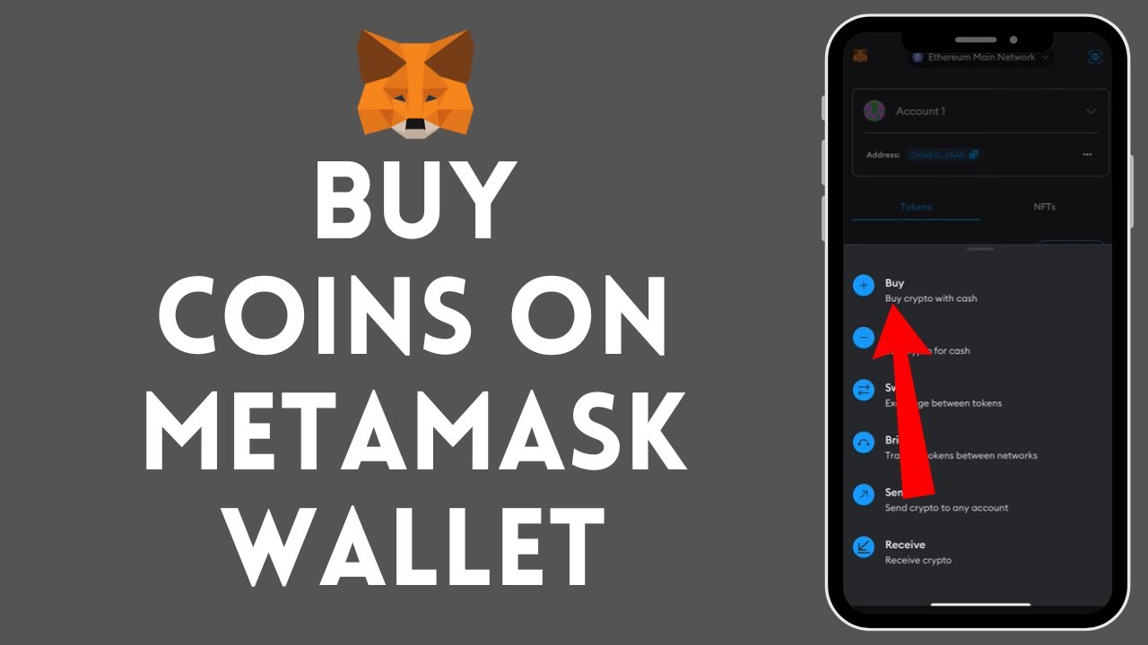 How to Buy Coins on Metamask Wallet 2024 | MetaMask Tutorial