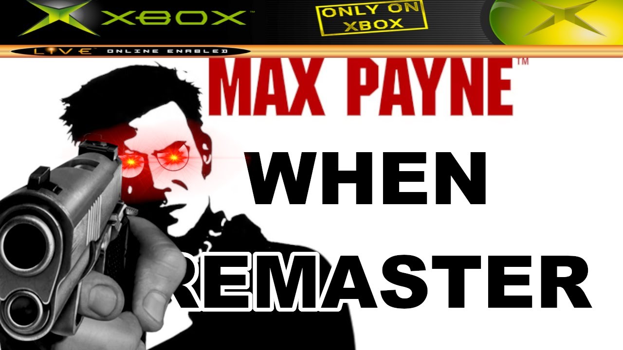 Max Payne in 2026 cause im still waiting for that remake (Portrait)