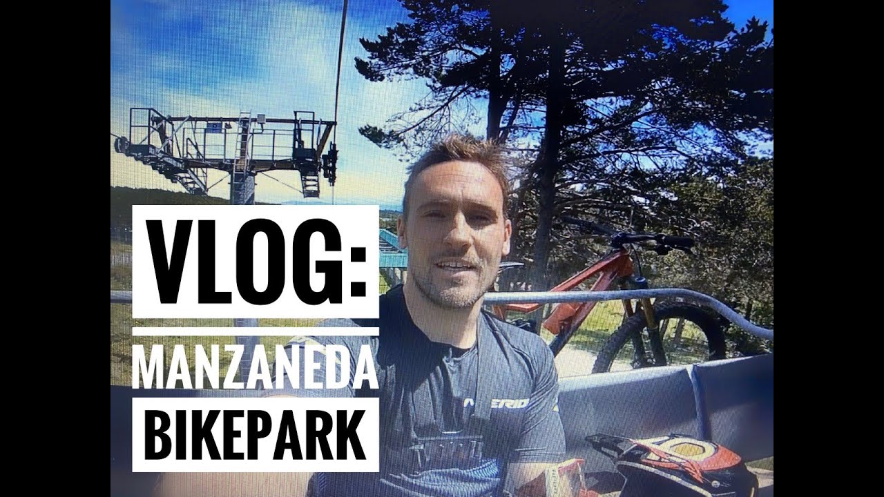 VLOG: primer día en Manzaneda Bike Park