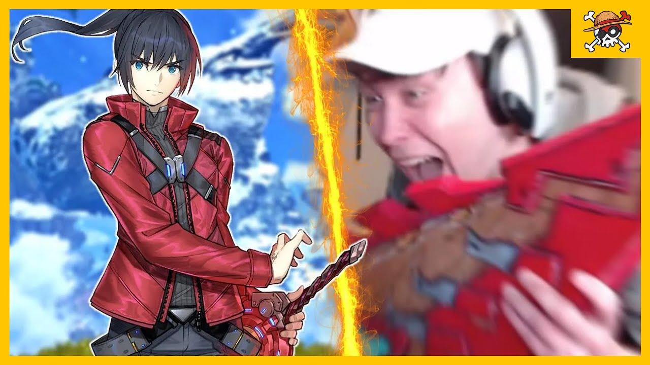 Xenoblade Chronicles 3 Reveal Trailer - RogersBase Reacts