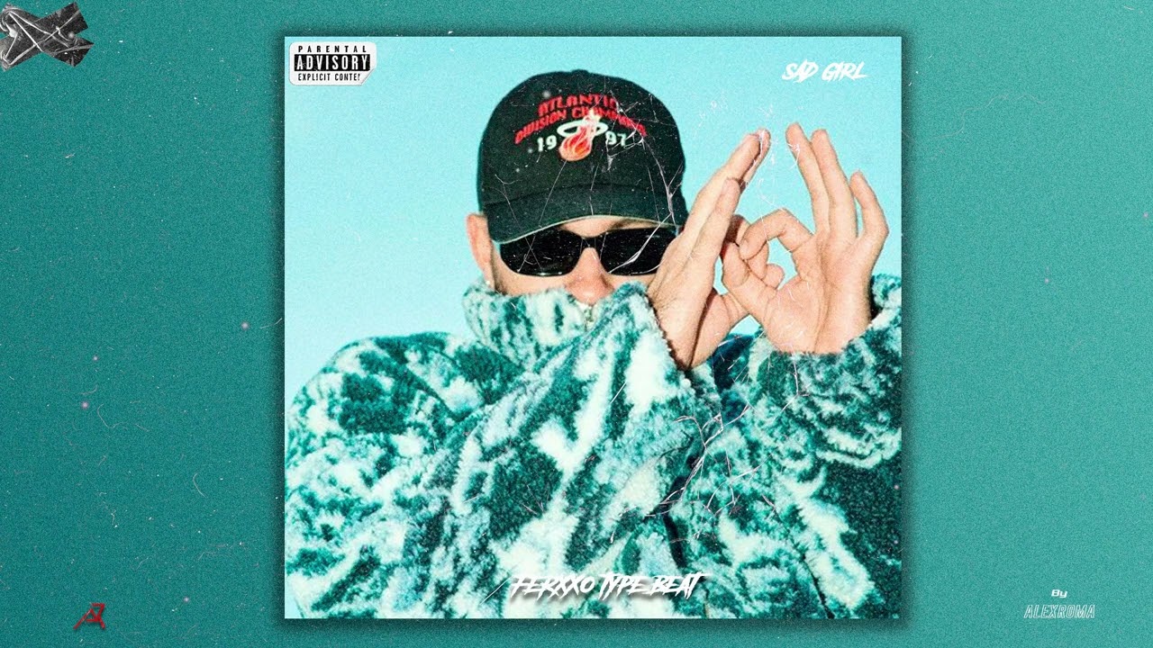 FEID TYPE BEAT "SAD GIRL" Beat reggaeton Instrumental | reggaeton type beat 2022