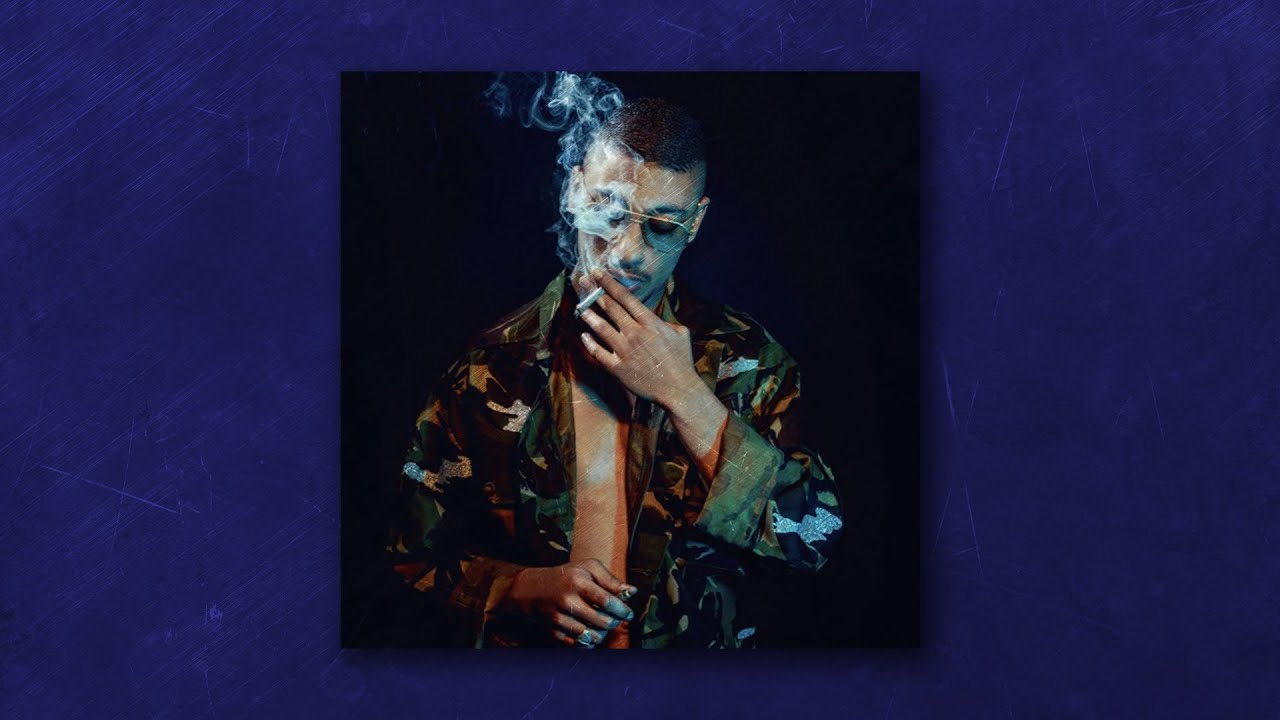 [FREE] Maes x Damso Type Beat - 