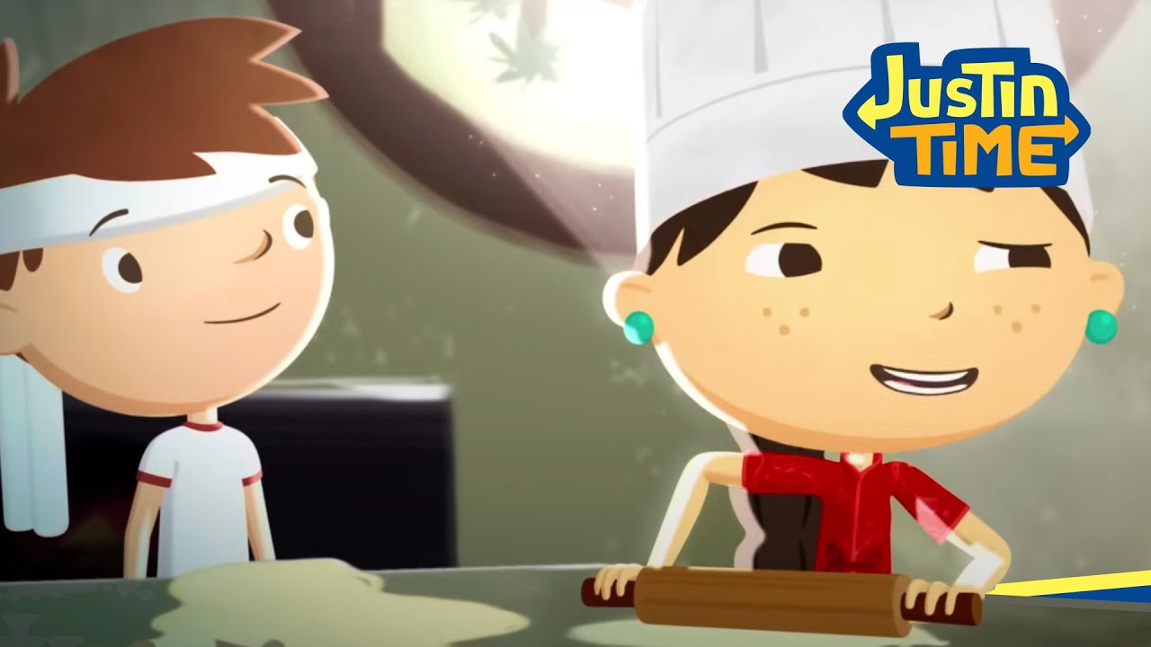 🍜 The Rubbery Dumplings & Hootenanny Hoedown 🤠 | Full Episodes | @justintime-official