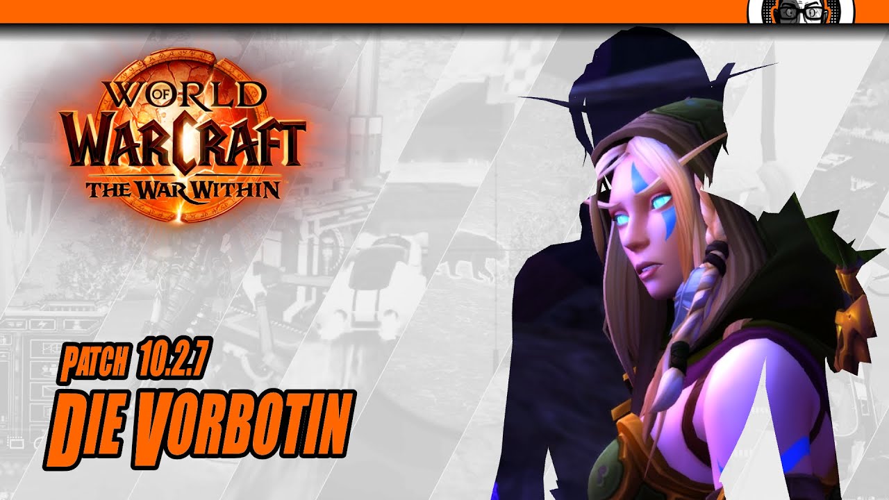 World of Warcraft Dragonflight Patch 10.2.7 | Die Vorbotin | Komplette Questreihe [GER]