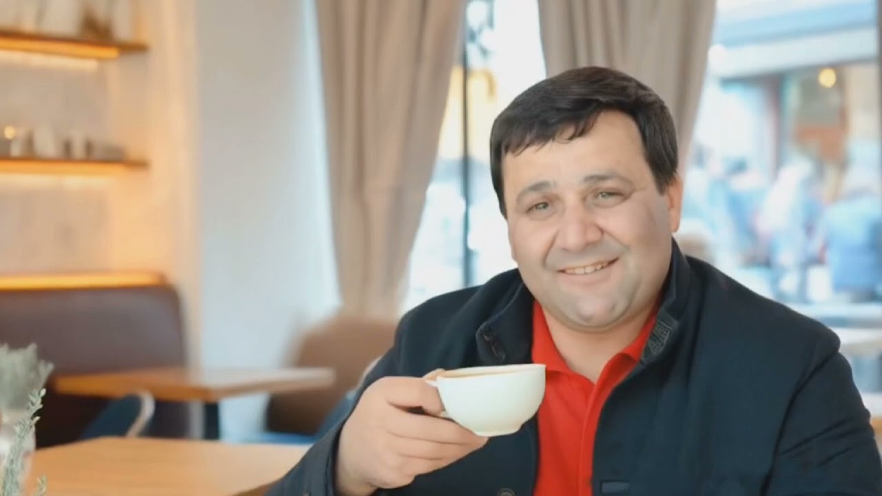 Sabir kasimov 2025 super Ruhani havasi