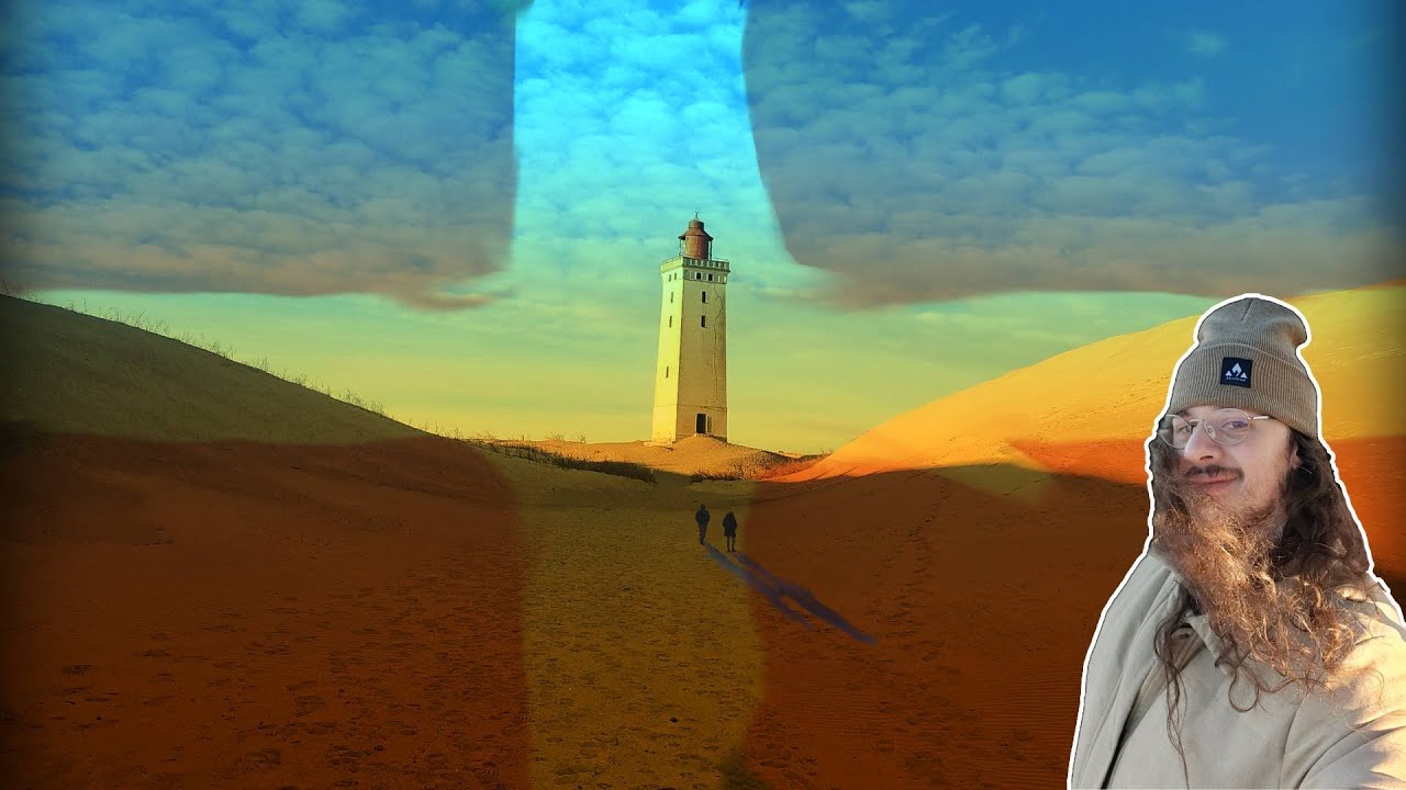 Danimarca Nascosta - Viaggio tra Fari semoventi e Bunker abbandonati