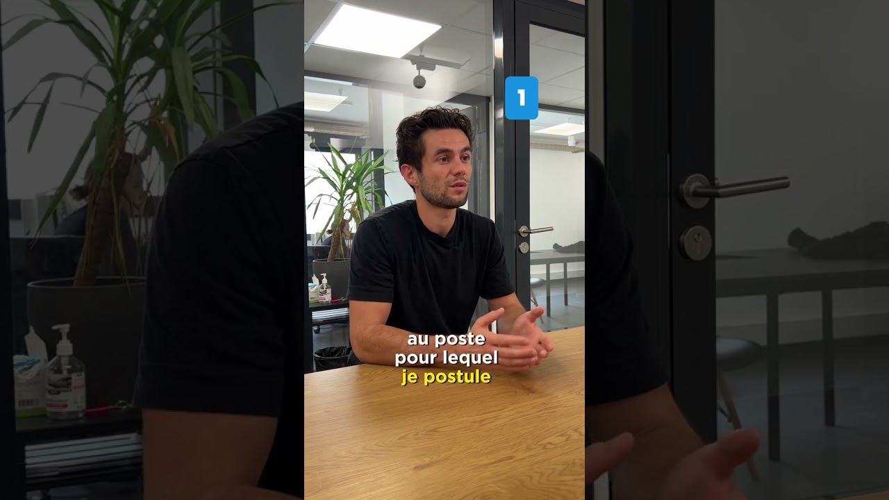 😣 Comment justifier une p&eacute;riode d'inactivit&eacute; sur son CV en entretien d'embauche #cv #travail #emploi