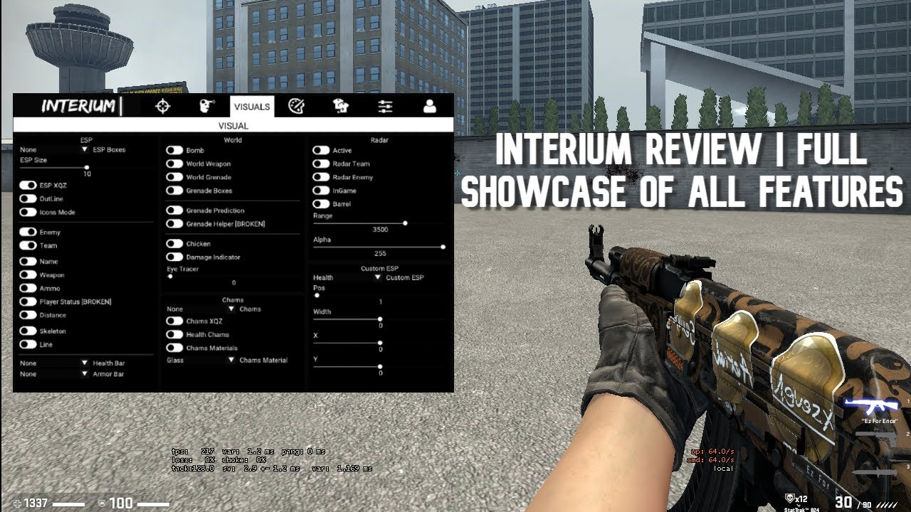INTERIUM REVIEW | FULL SHOWCASE OF ALL FEATURES