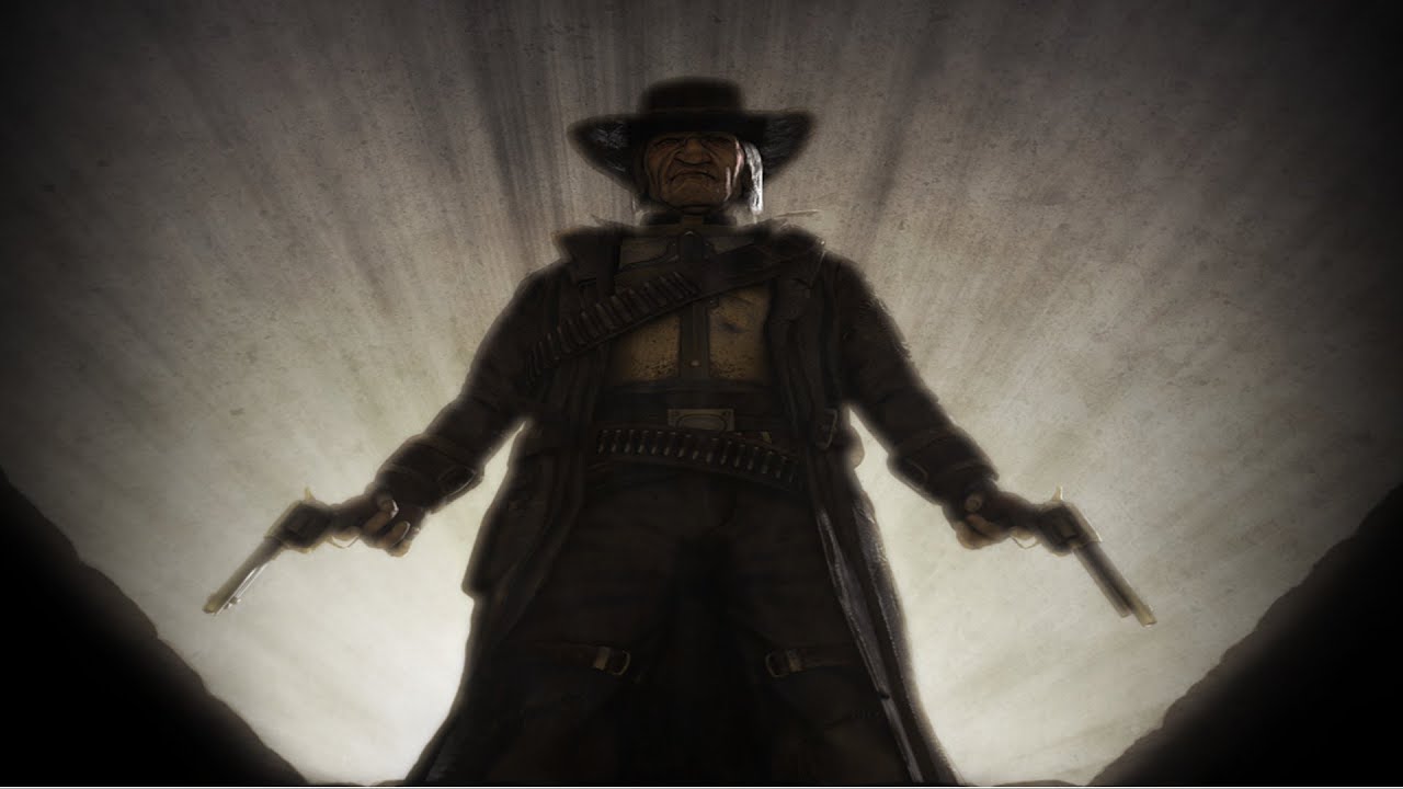 Call of Juarez - История преподобного Рэя/Все сцены и диалоги [4K:60FPS] 🎬