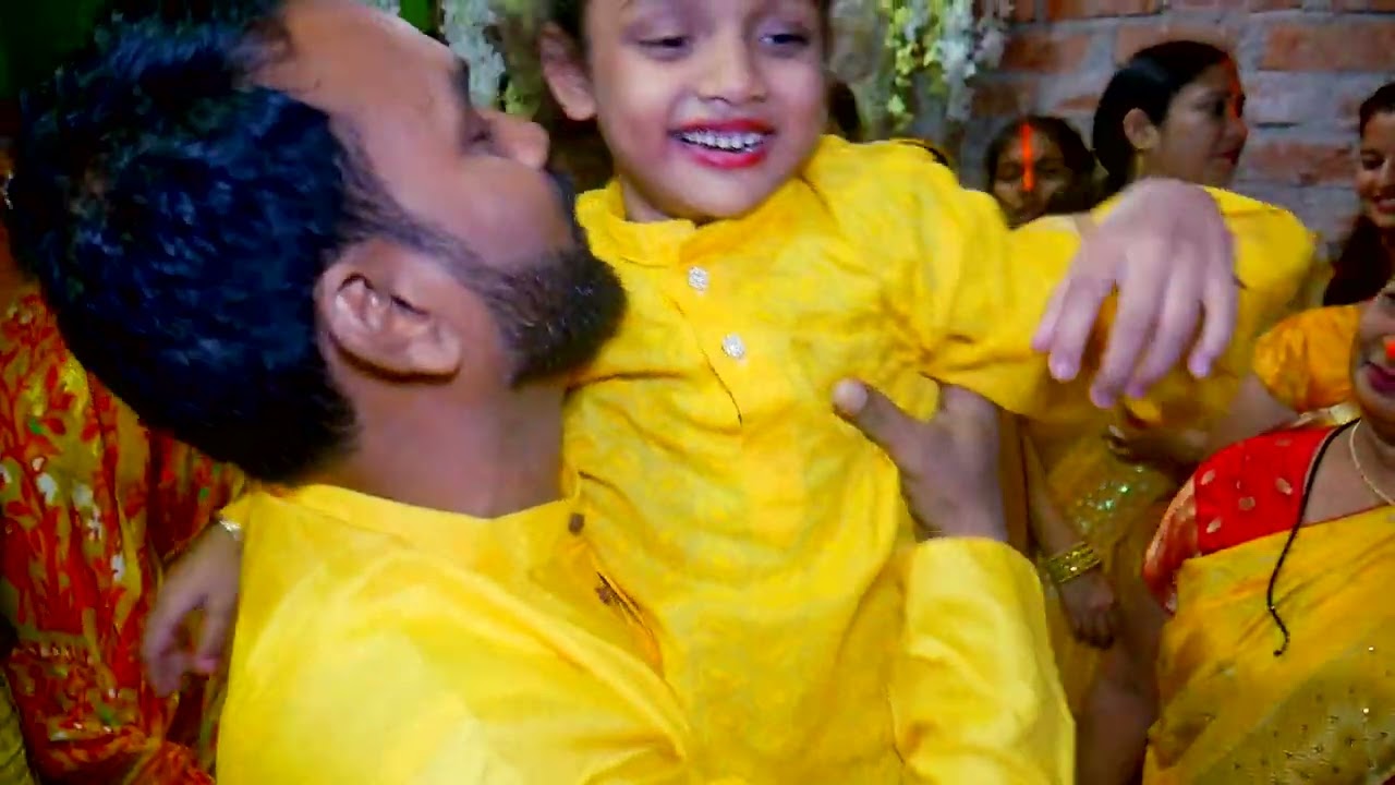 Daldhoy,haldi ,mehandi