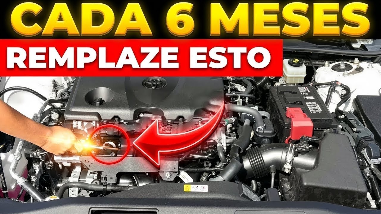 El Truco Japonés que Hace que tu Motor Dure MÁS de 1.000.000 km (Y Casi Nadie lo Aplica)