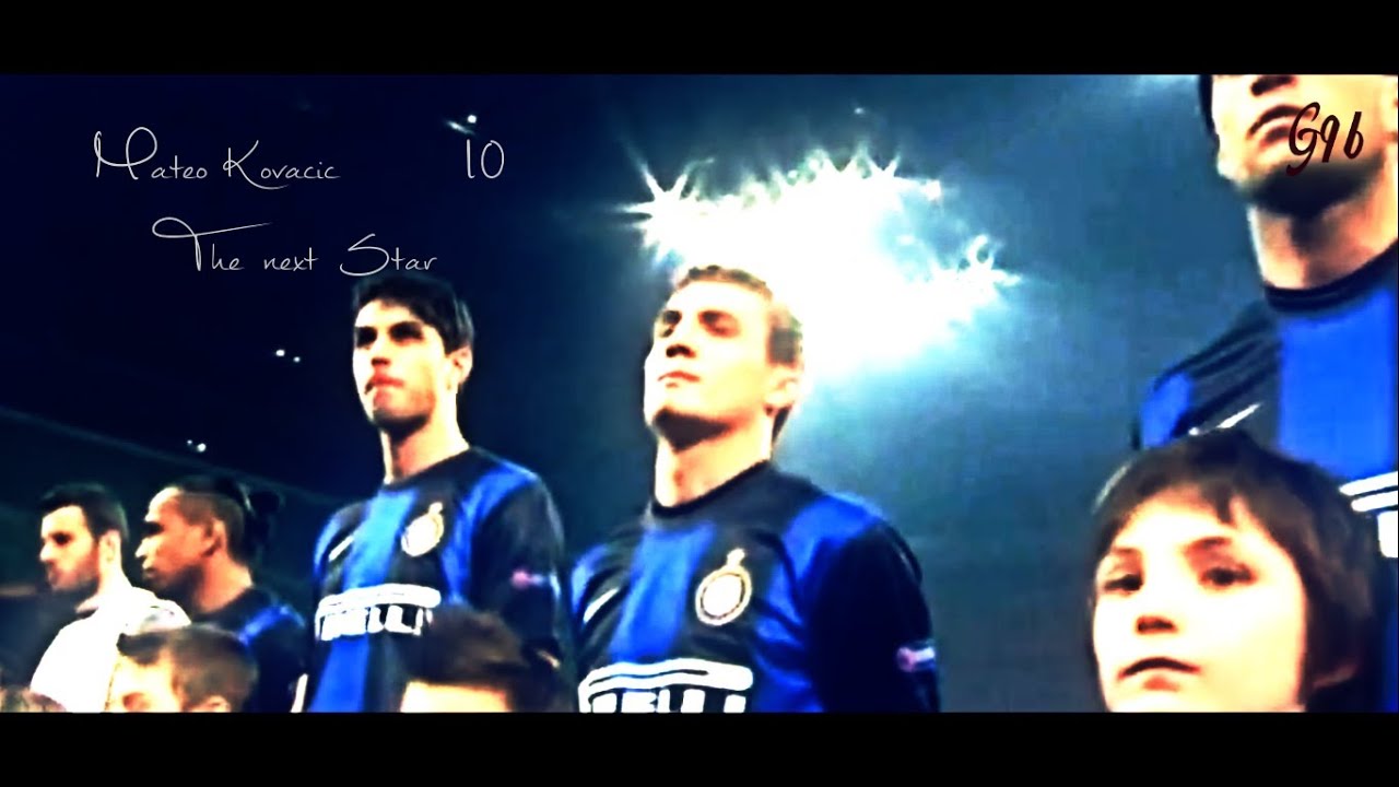Mateo Kovacic- The Next Star- 2013 HD