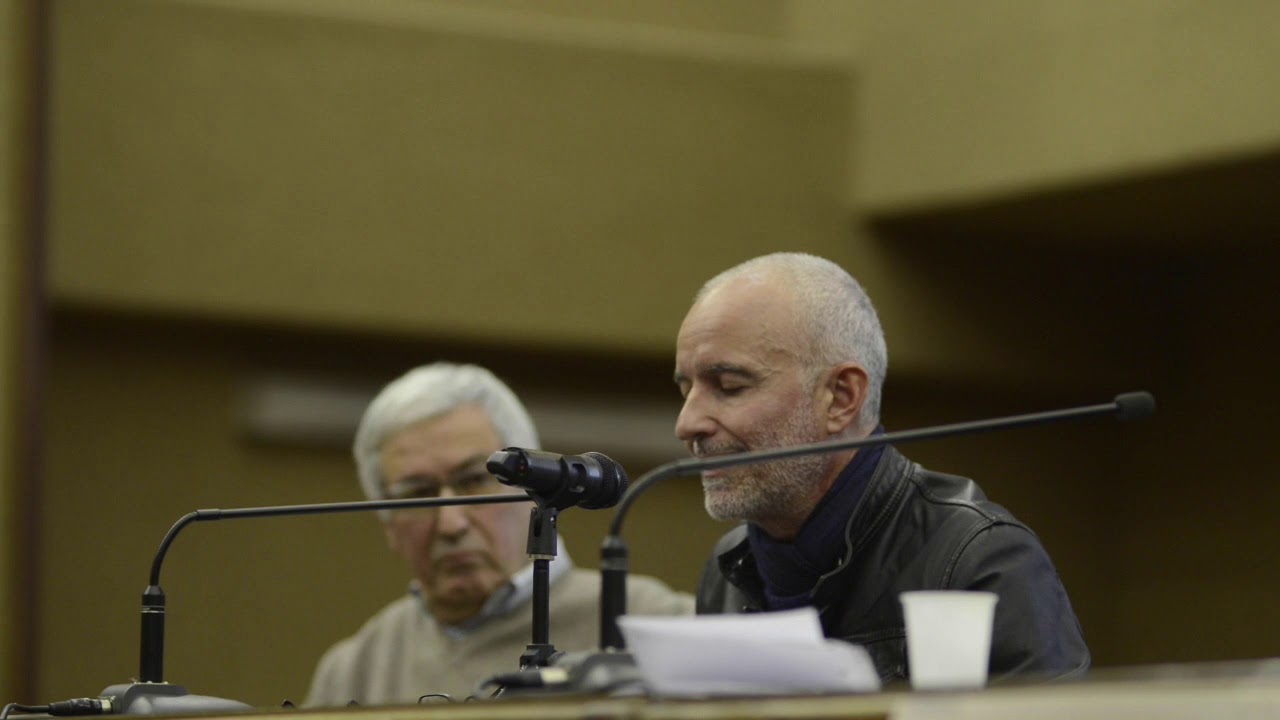 Riccardo Curreli “Il diritto di avere diritti”