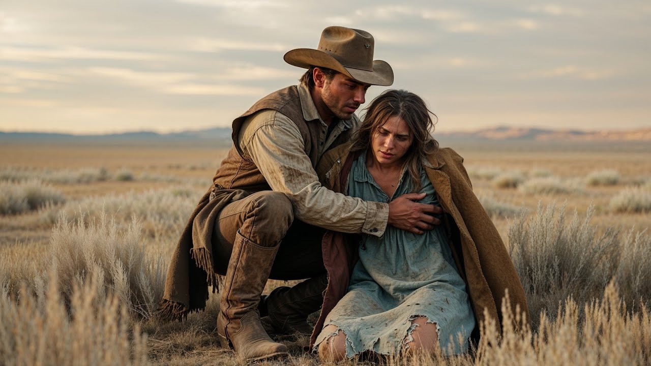 She Was Left In A Field After A Beating, Until A Cowboy Said “You’ll Never Be Hurt Again”