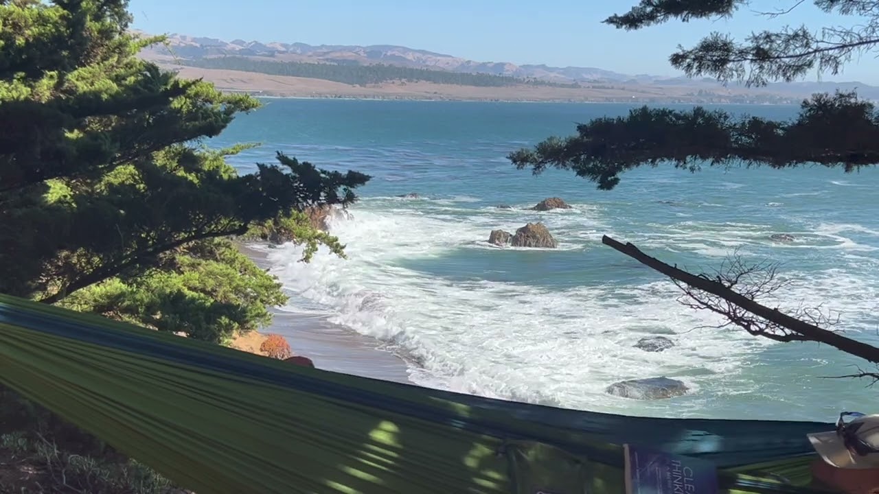 Come Nap With Me San Simeon and Tenaya Lake