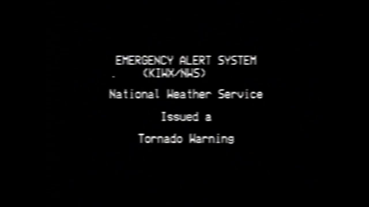 EAS MOCK: 26-04-2007 La Porte County, IN Tornado Warning