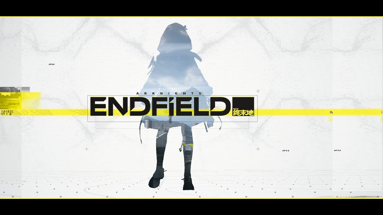 Arknights Endfield Prt.3 (PS5)