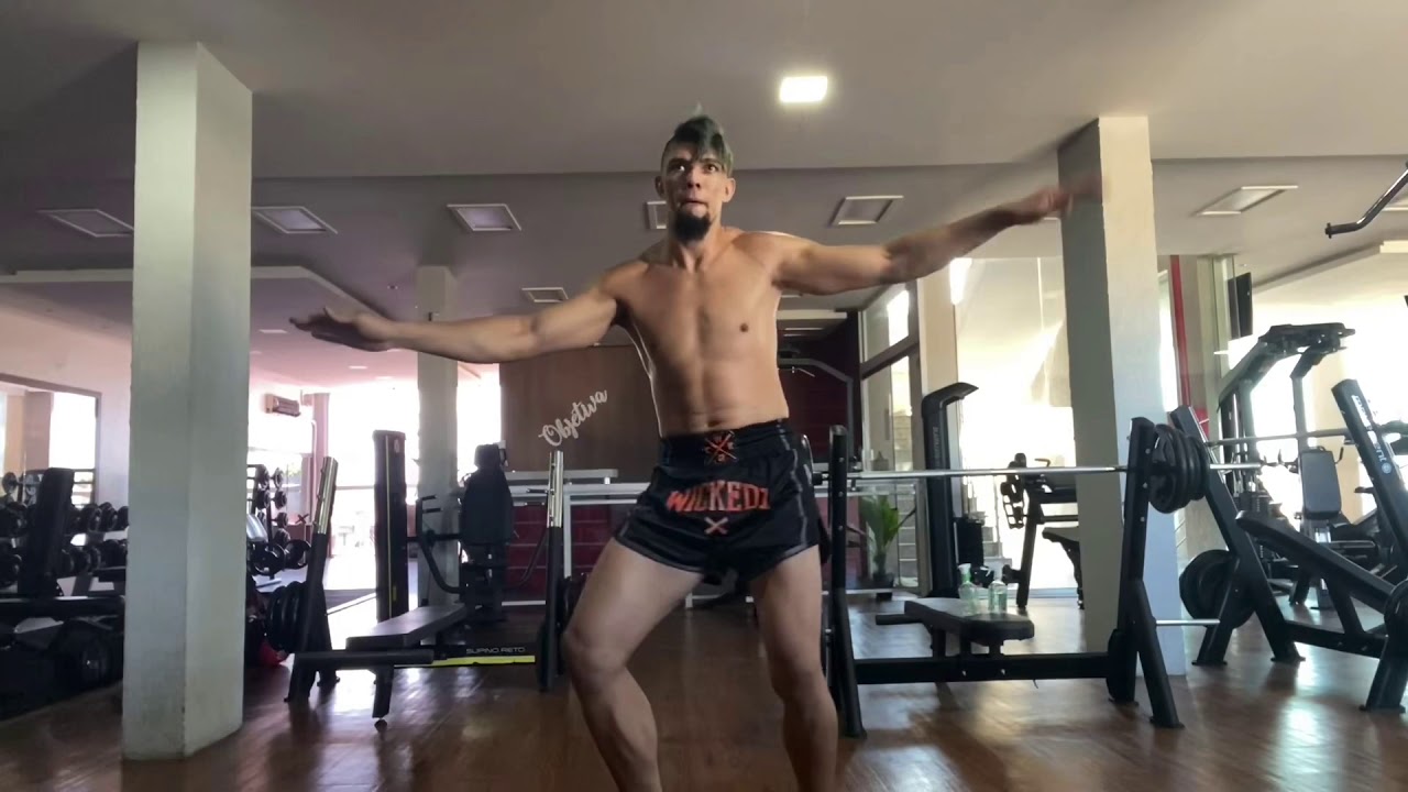 Johnny walker dancing