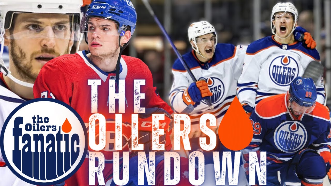Edmonton Oilers Update From Kurt Leavins | RFA Update | Trade Targets | PTO&rsquo;s