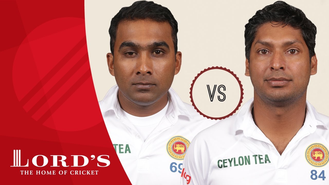 Mahela Jayawardene vs Kumar Sangakkara | Who's The Greatest?
