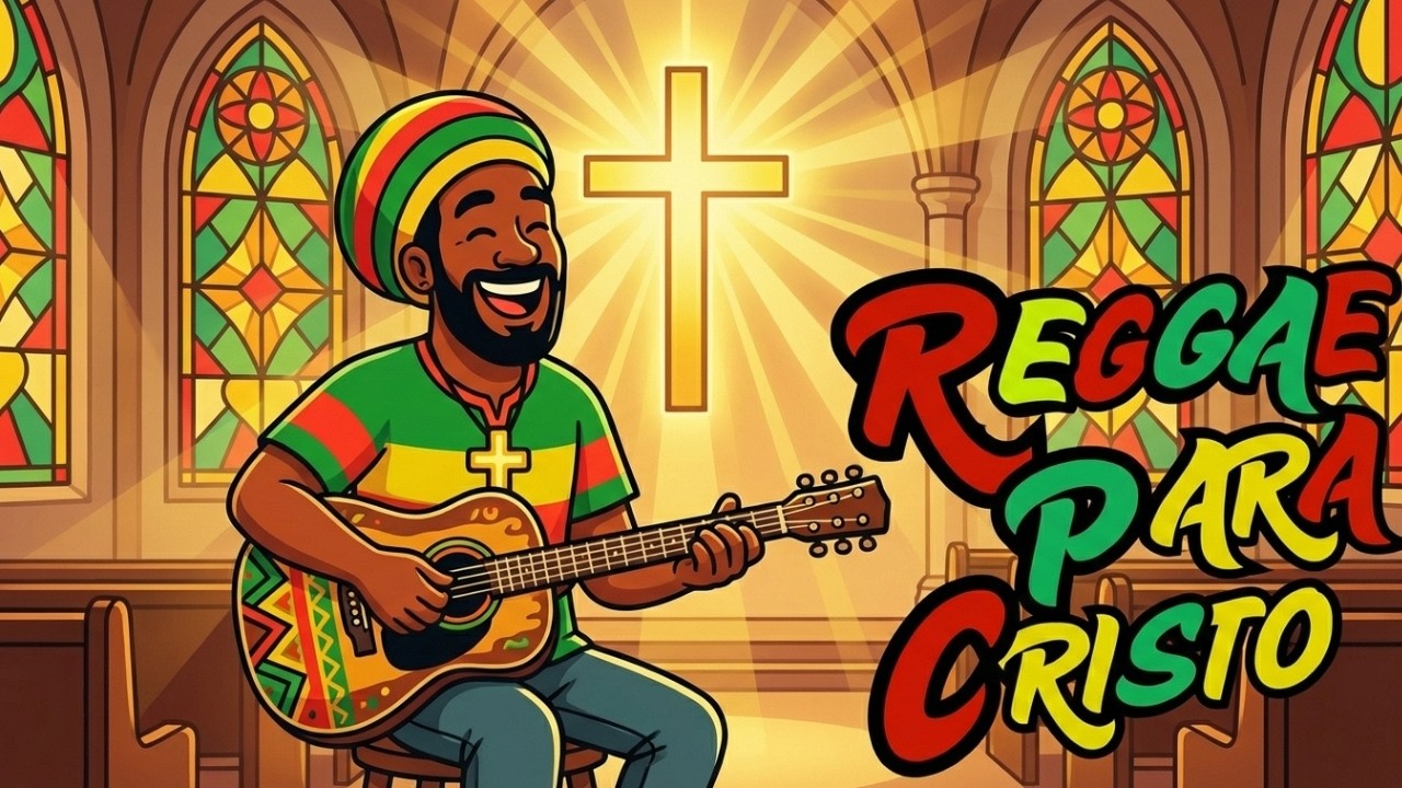Reggae Cristiano 2026 ¿La Música que Transformará tu Tormenta en Victoria