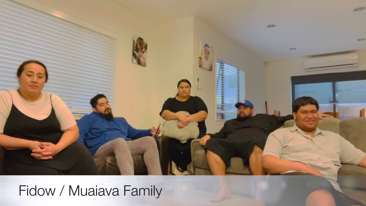 Jesus is still the answer - Fidow / Muaiava Family