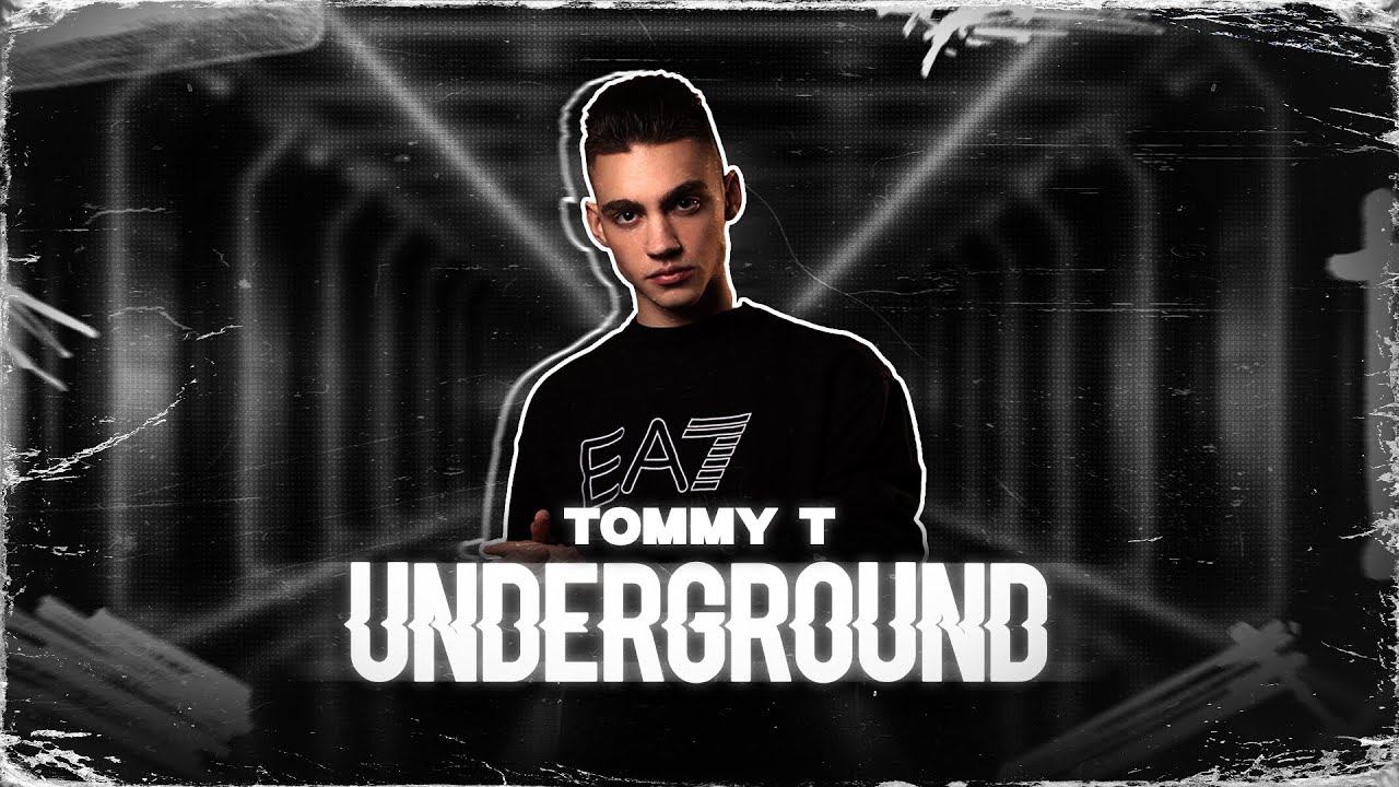 Tommy T - Underground (2024)