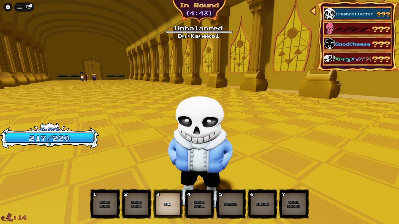 Journey to 50k exp with every character in ULC part 441 (3DBB sans part 11)