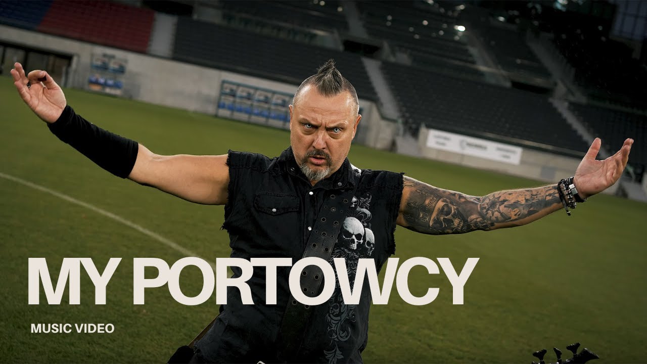 Quo Vadis + Chór Akademicki ZUT w Szczecinie - My Portowcy (Pogoń Szczecin) [music video]